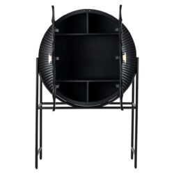 Opbergkast Feda black