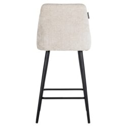 Counterstoel Brooke cream unicorn (Set of 2)