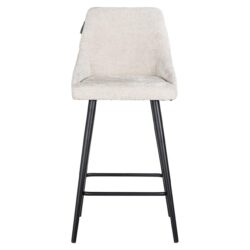 Counterstoel Brooke cream unicorn (Set of 2)