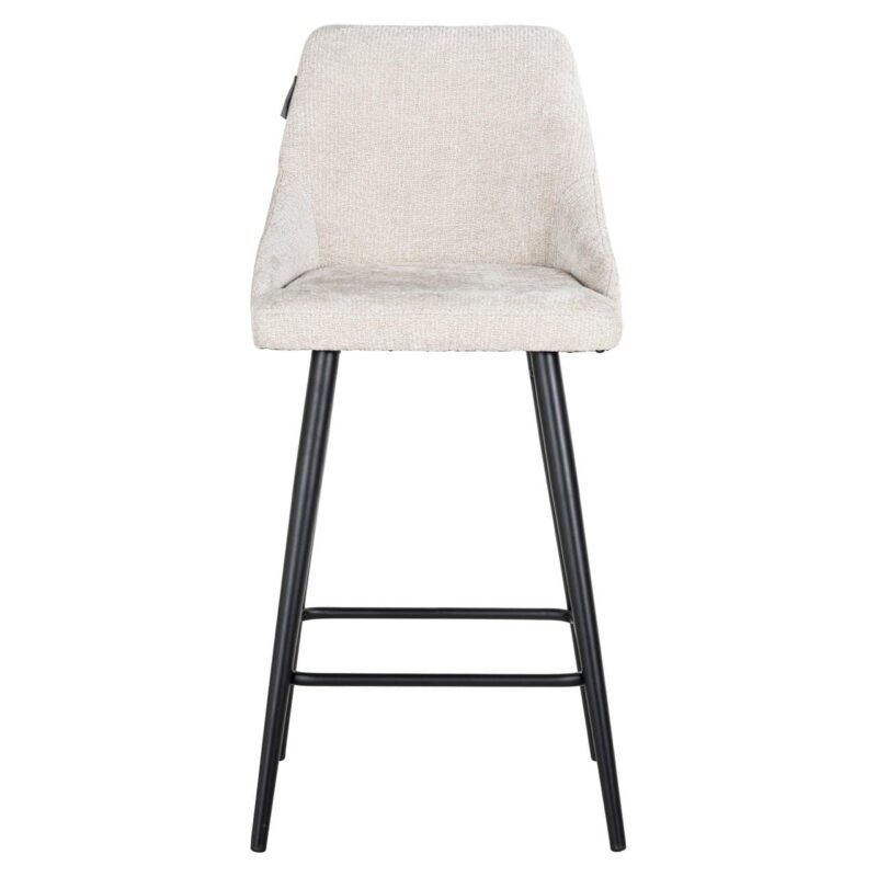 Counterstoel Brooke cream unicorn (Set of 2)