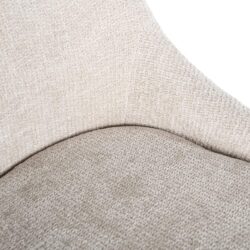 Counterstoel Brooke cream unicorn (Set of 2)