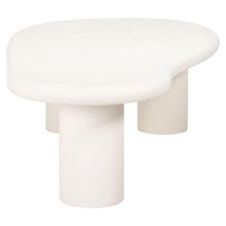 Salontafel Bloomstone white 160×80
