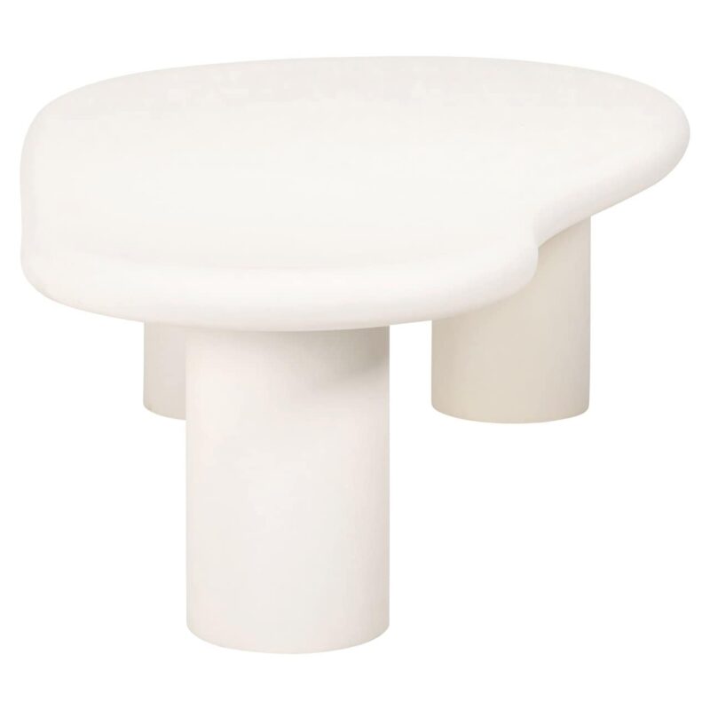 Salontafel Bloomstone white 160×80