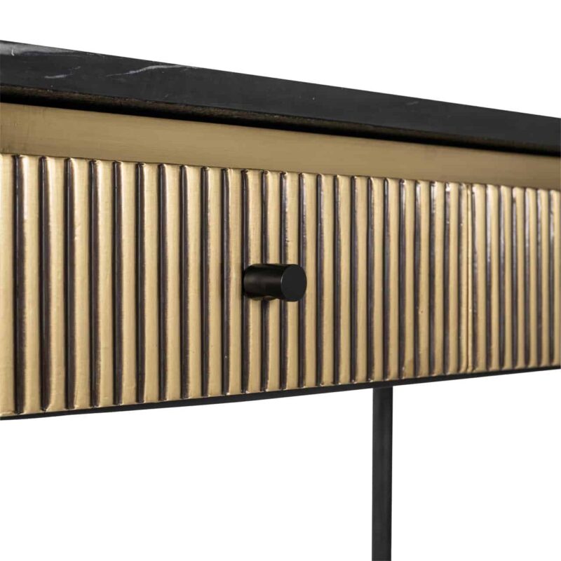 Dressoir Ironville gold