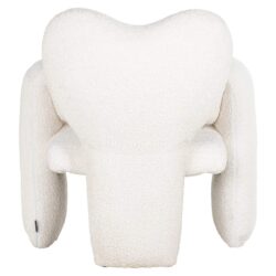 Eetkamerstoel Didi sheep white