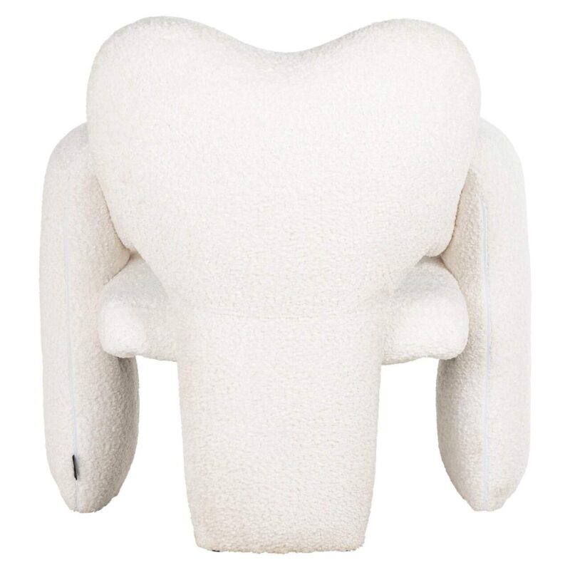 Eetkamerstoel Didi sheep white