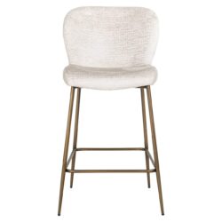 Counterstoel Darby cream fusion