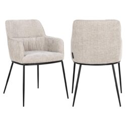 Eetkamerstoel Bella natural renegade