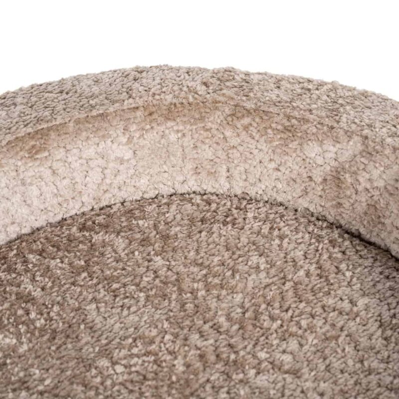 Hondenbed Dolly sheep natural