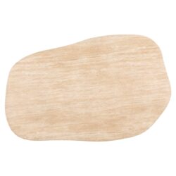 Salontafel Fictus beige 125