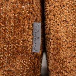 Afmetingen 193 x 325 x 73 cm Bank Cube lovely cinnamon 3-seater