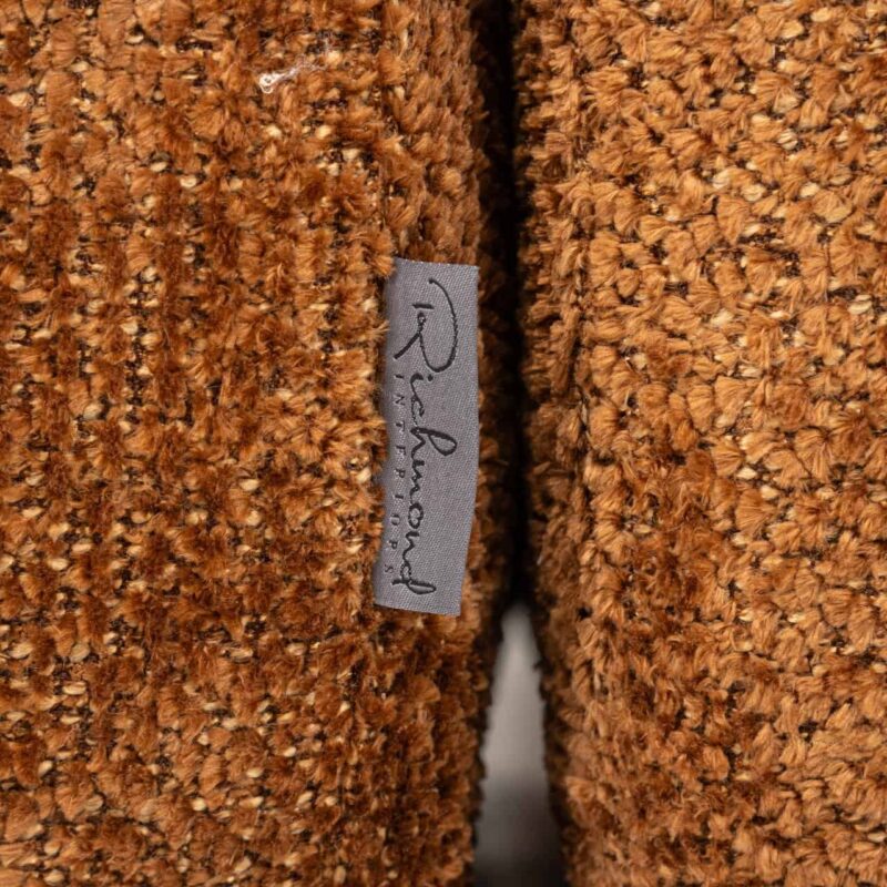 Afmetingen 193 x 325 x 73 cm Bank Cube lovely cinnamon 3-seater