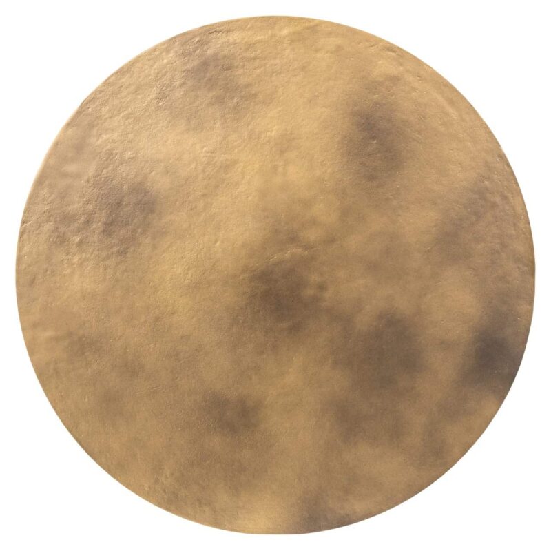 Salontafel Du Pont brushed gold