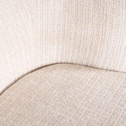 Eetkamerstoel Cheyenne niagara beige swivel