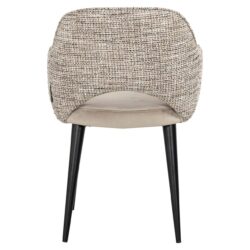 Eetkamerstoel Giovanna trendy nature in interieur, moderne stijl