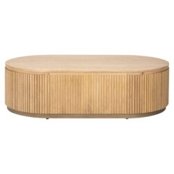 Salontafel Belfort natural oak