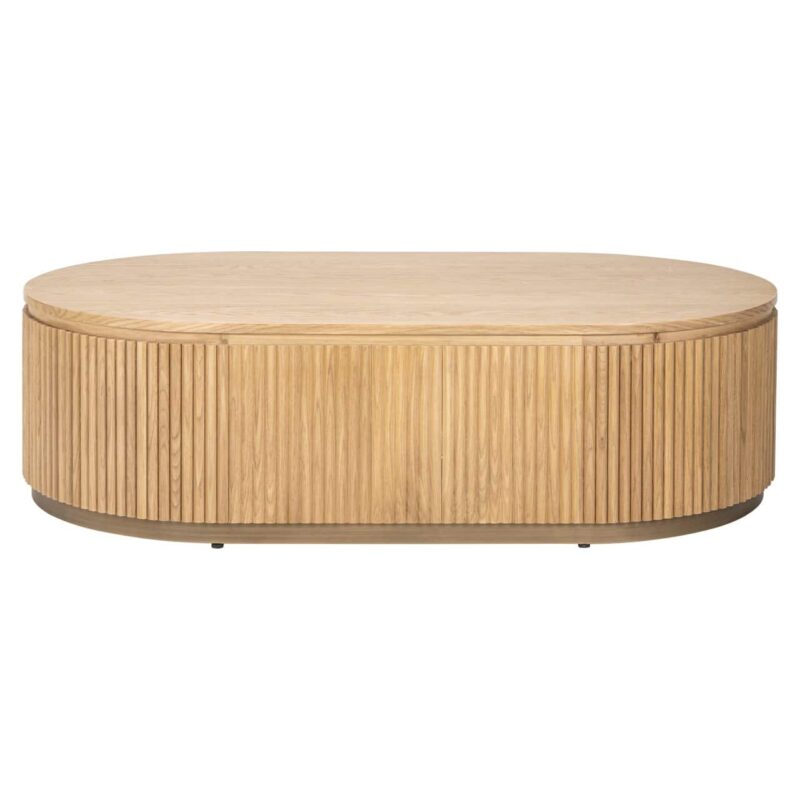 Salontafel Belfort natural oak