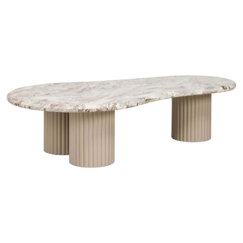 Salontafel Coronel Blush beige