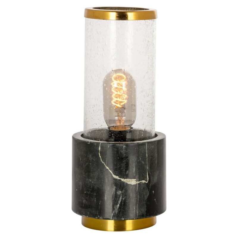 212446.jpg Tafellamp Conan black/gold