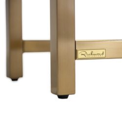 Wandkast Magnus brushed gold