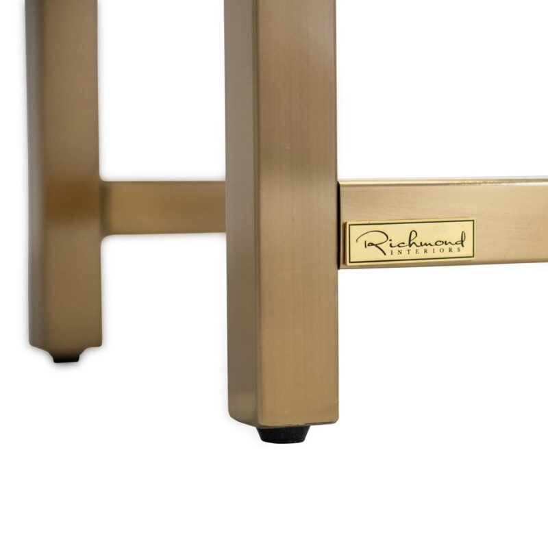 Wandkast Magnus brushed gold