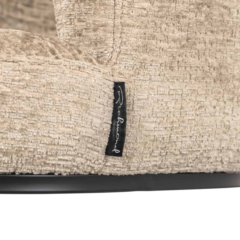 Eetkamerstoel Cheyenne desert fusion swivel fire retardant