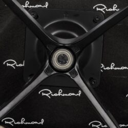 Eetkamerstoel Cheyenne desert fusion swivel fire retardant