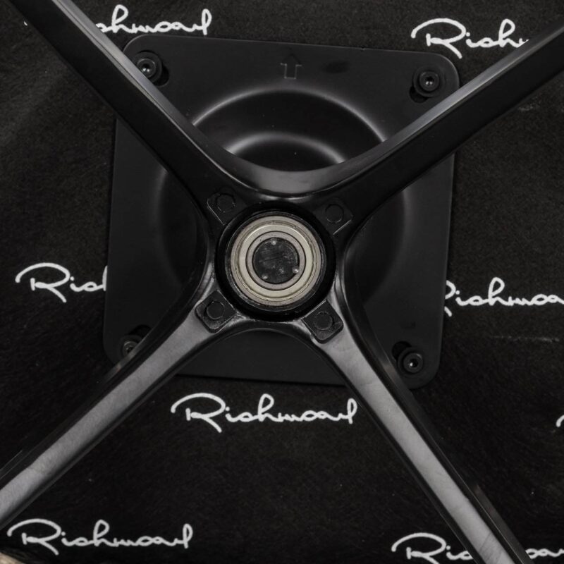 Eetkamerstoel Cheyenne desert fusion swivel fire retardant