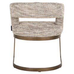 Eetkamerstoel Ellis trendy nature