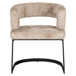 Eetkamerstoel Ellis lovely beige