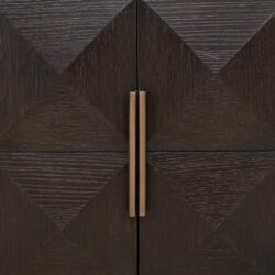 TV-meubel Claremont brown