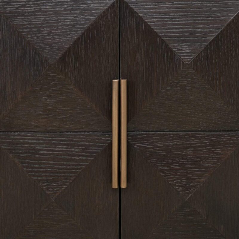 TV-meubel Claremont brown