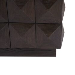 Salontafel Claremont brown