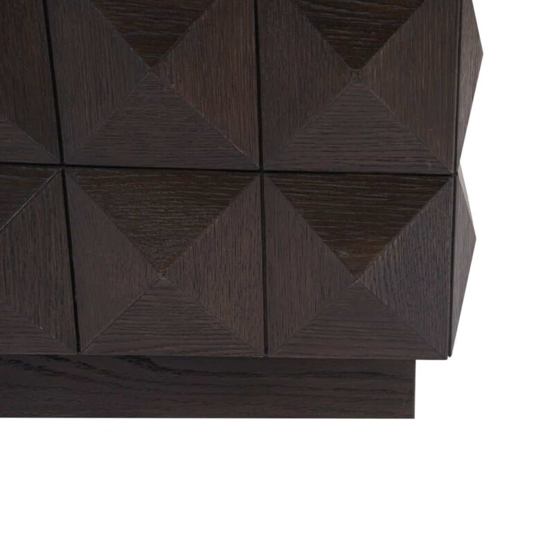 Salontafel Claremont brown