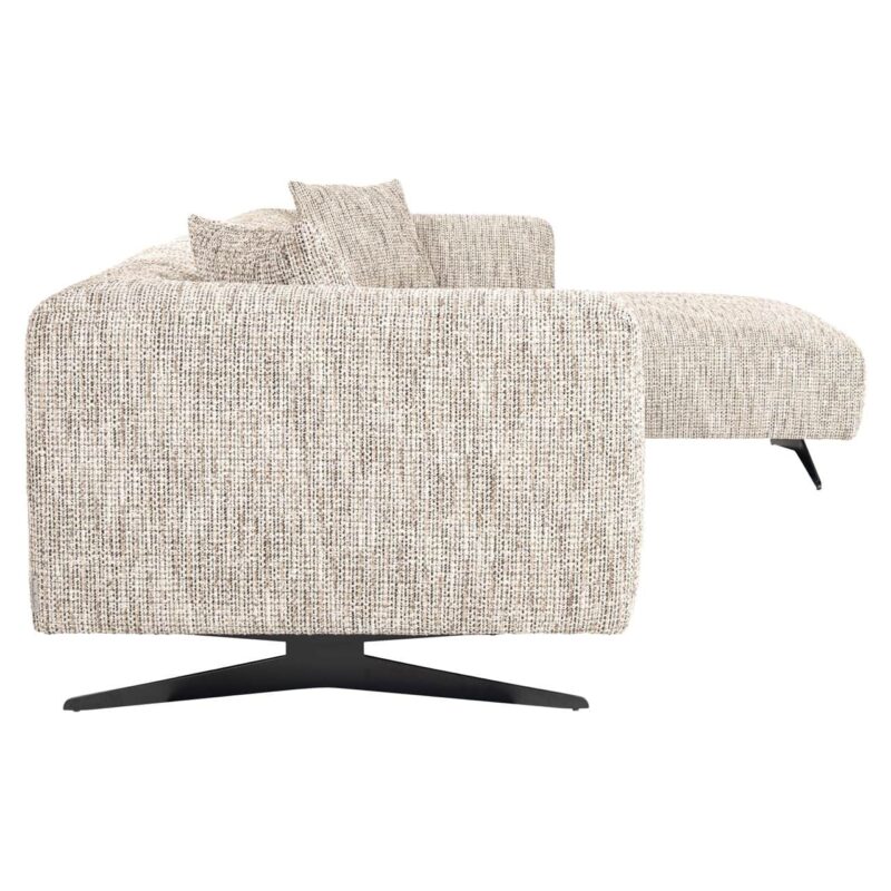 Hoxton bank in trendy nature kleur in een interieur, perfect voor een woonkamer