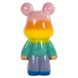 Afmetingen van decoratief object Baloo, 44 × 53 × 102 cm