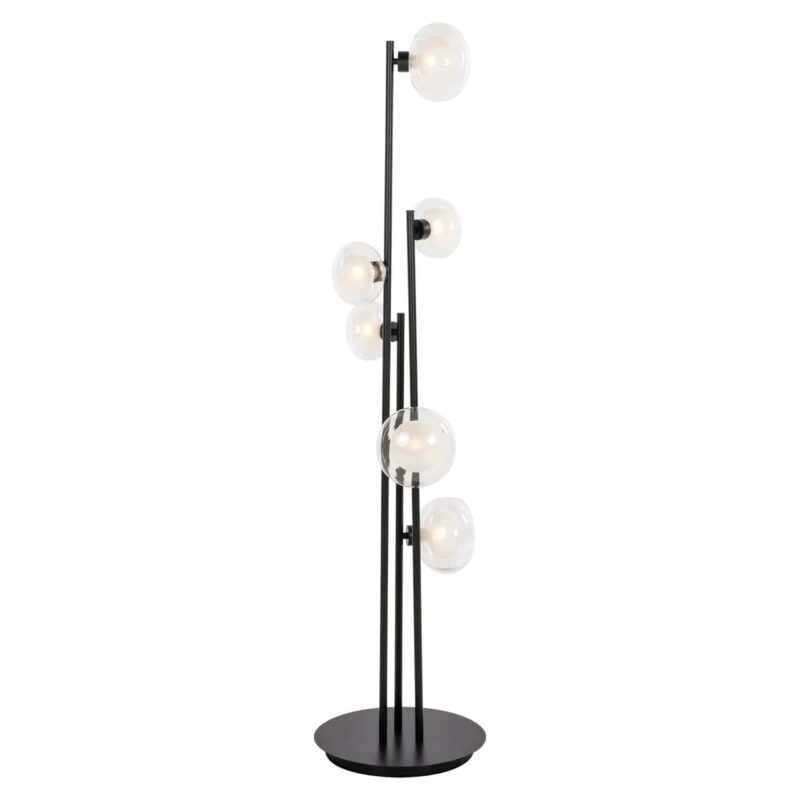 Vloerlamp Luva black