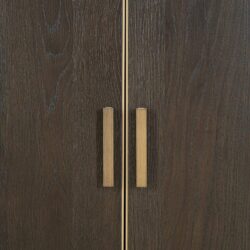 Rivertree opbergkast met soft-close deuren