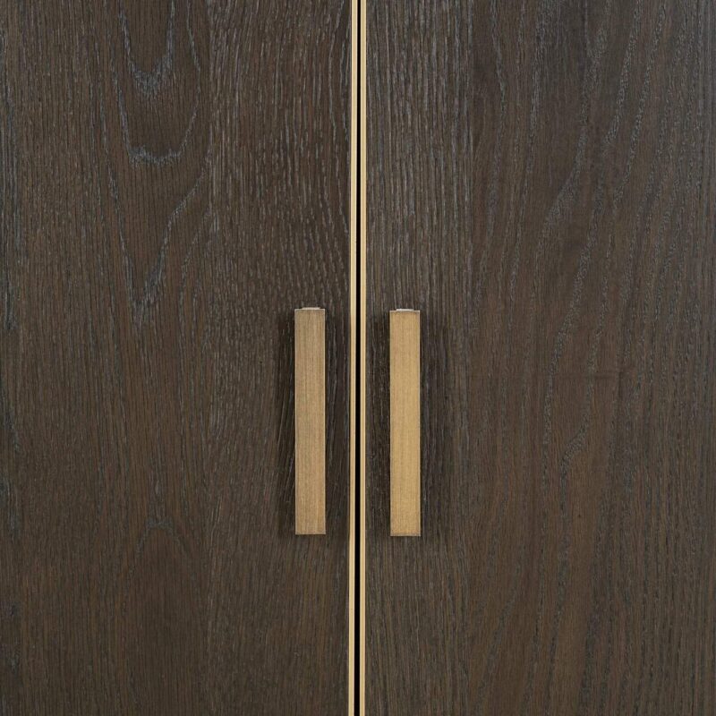 Rivertree opbergkast met soft-close deuren