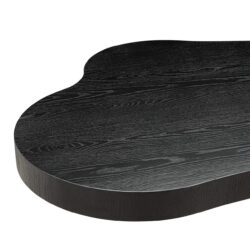 Eettafel Bogor dark coffee 260