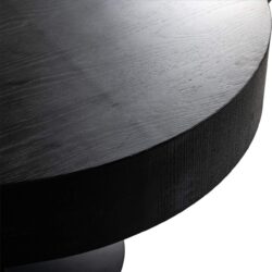 Eettafel Bogor dark coffee 260