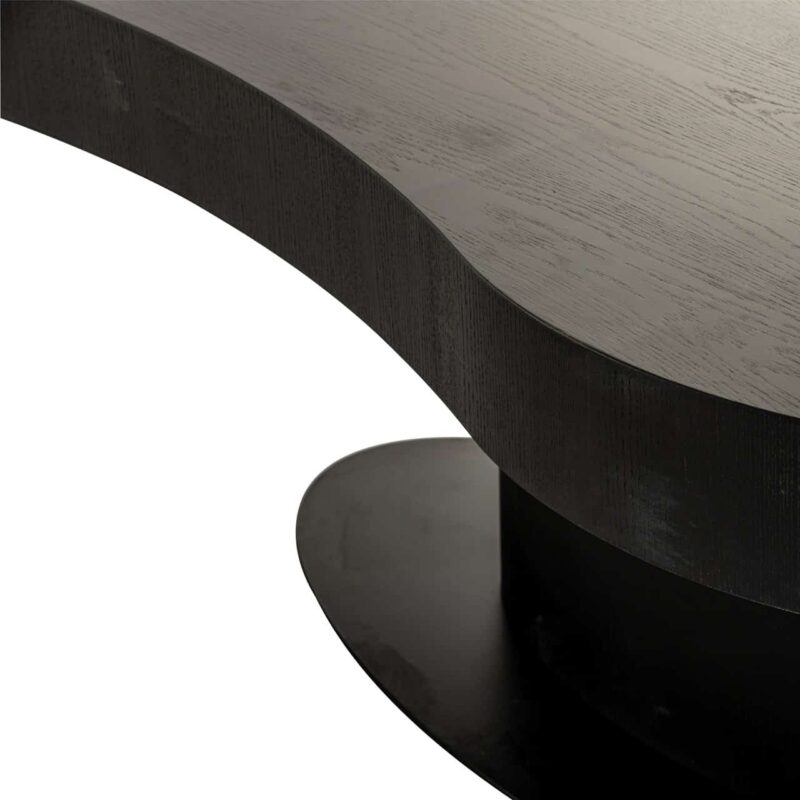 Eettafel Bogor dark coffee 260