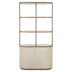 Wandkast Tivoli white