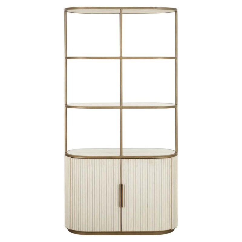 Wandkast Tivoli white