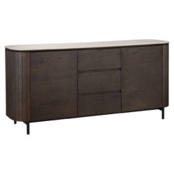 Dressoir Ritz brown