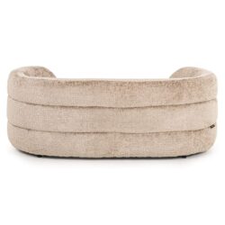 Hondenbed Bingo taupe chenille