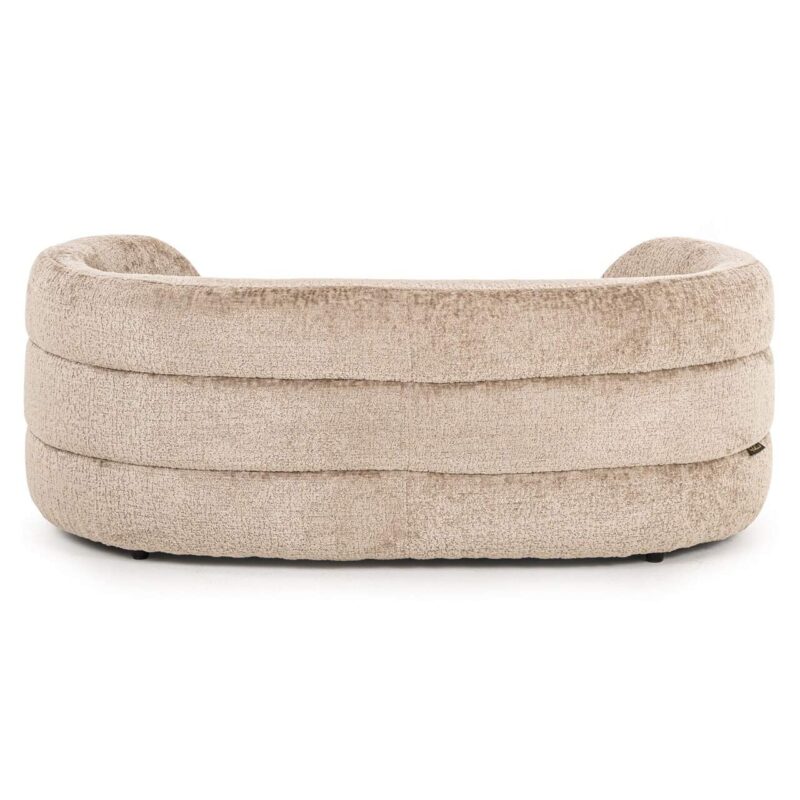 Hondenbed Bingo taupe chenille