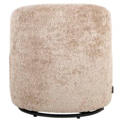 Draaibaar onderstel kinderstoel Jackie sheep natural swivel