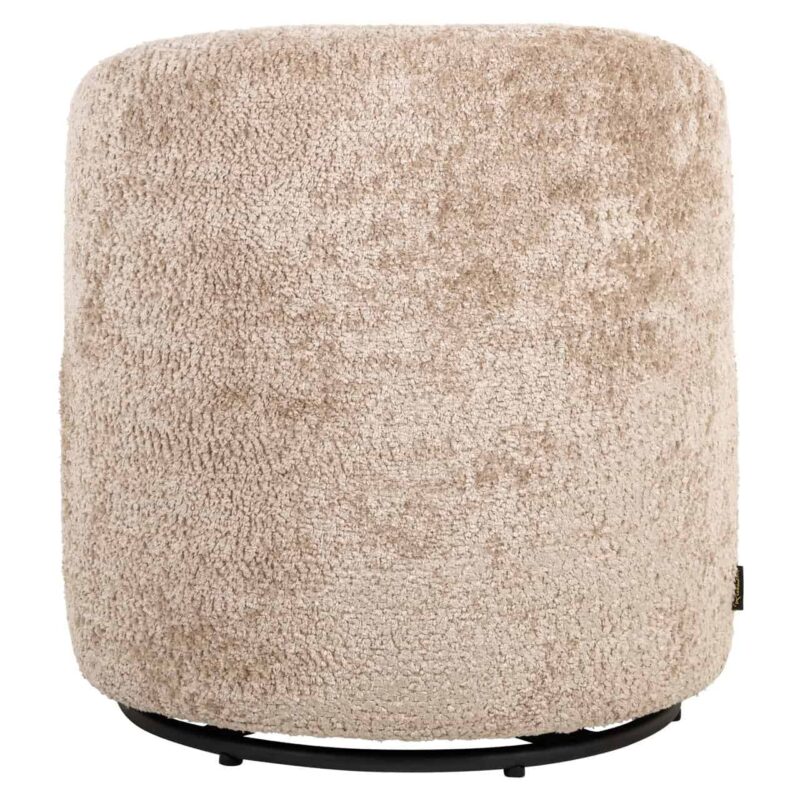 Draaibaar onderstel kinderstoel Jackie sheep natural swivel