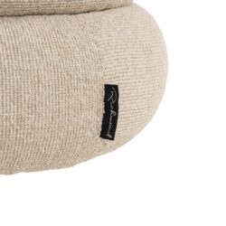 Eetkamerstoel Alexis biscotti swivel